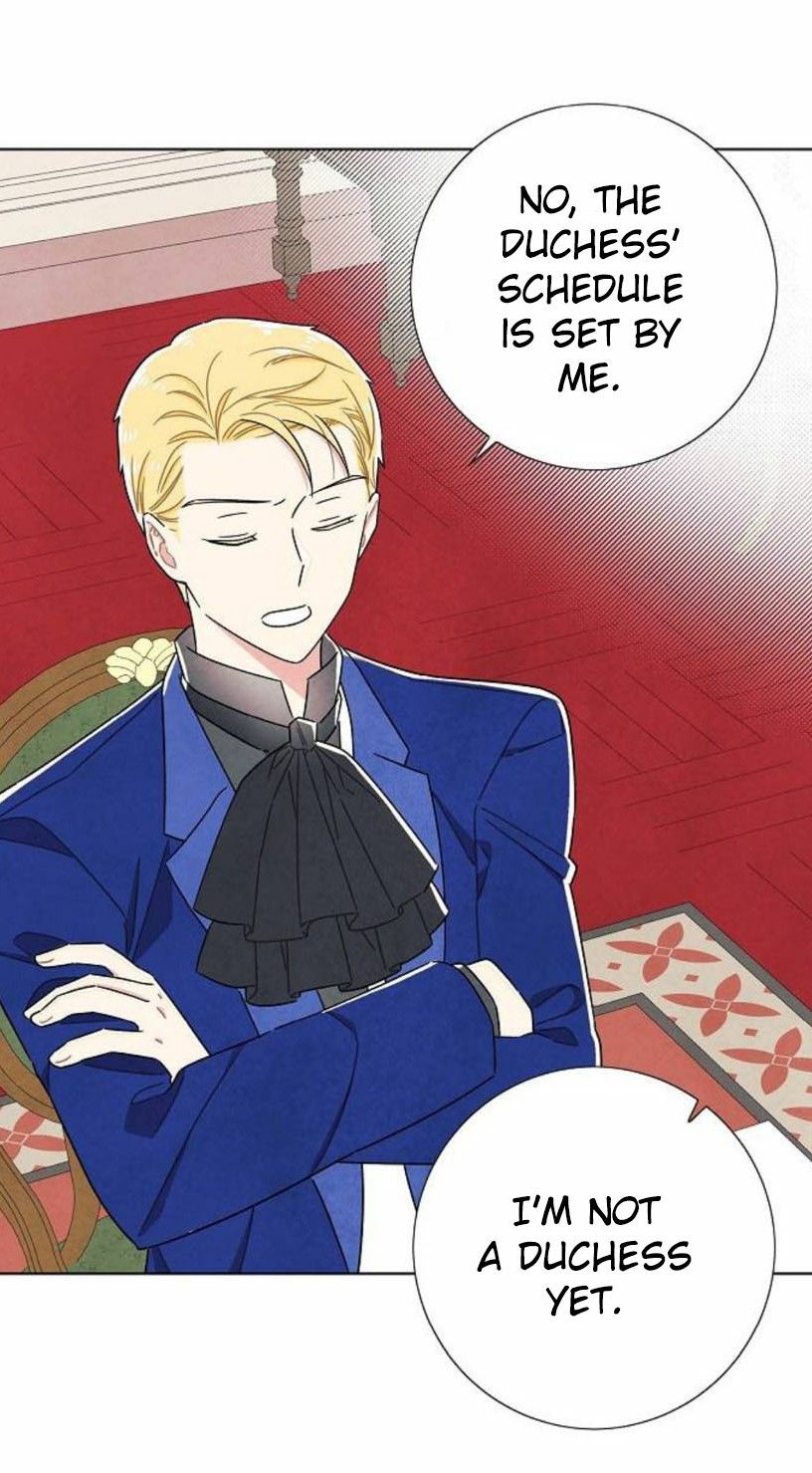 I Stole The Male Lead’s First Night Chapter 34 - Page 18