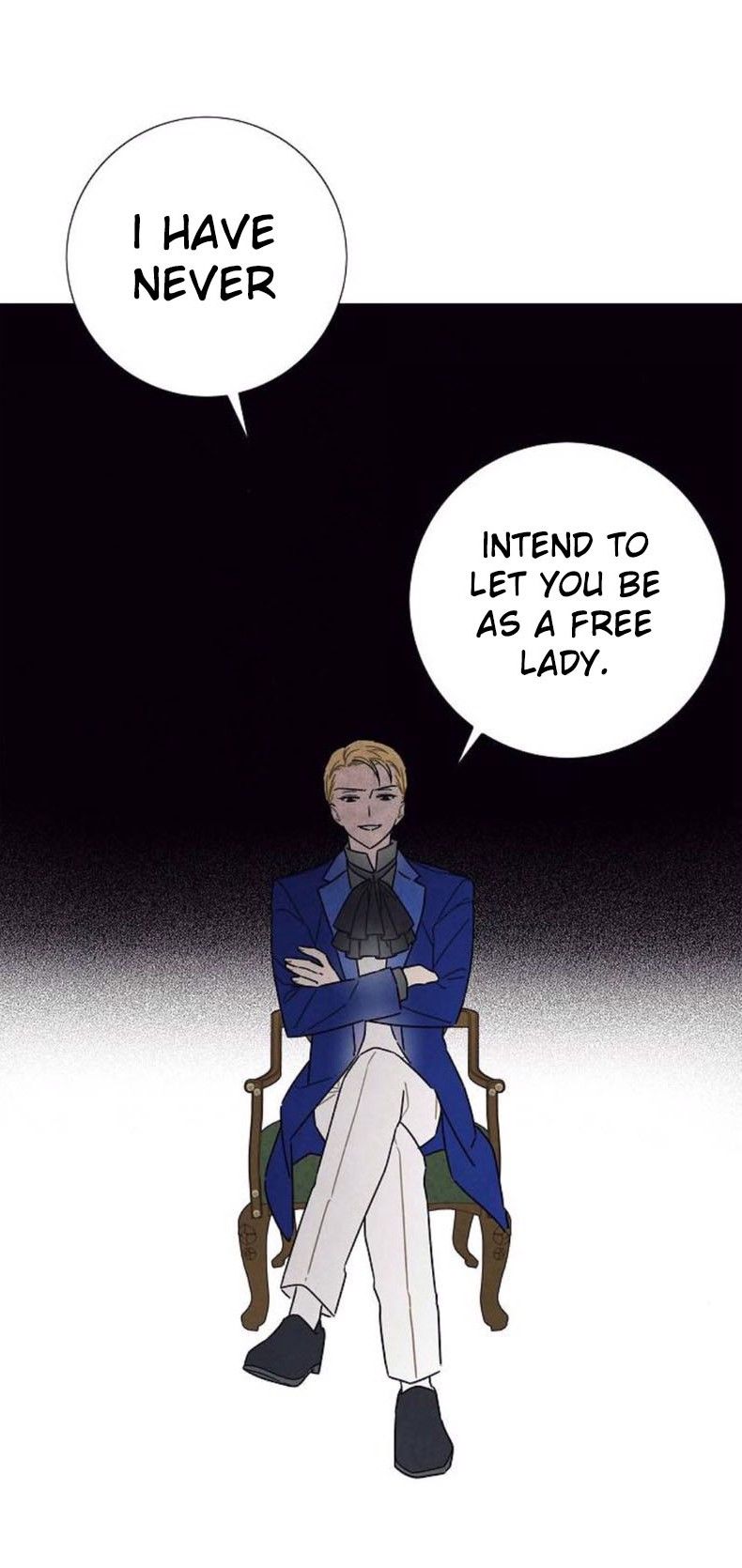 I Stole The Male Lead’s First Night Chapter 34 - Page 22