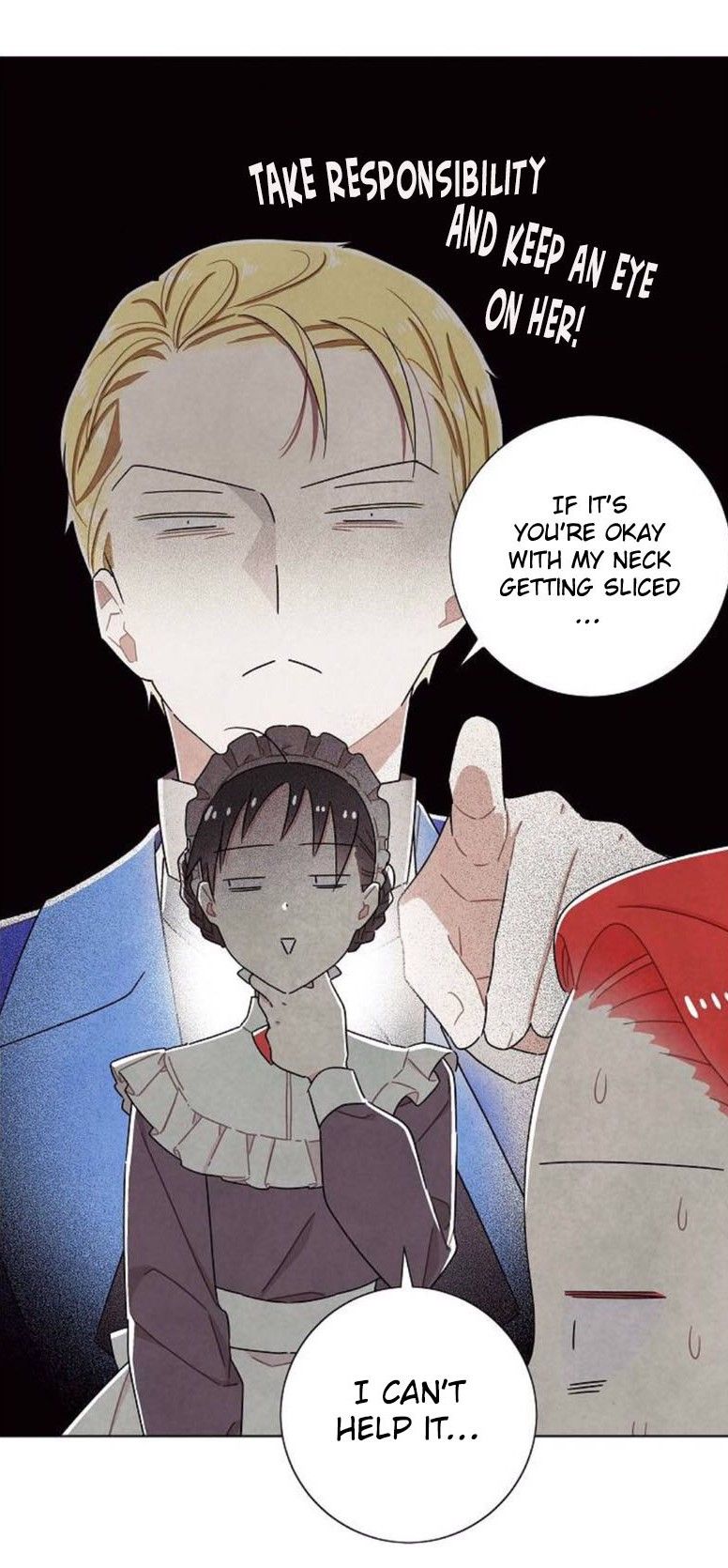 I Stole The Male Lead’s First Night Chapter 34 - Page 29