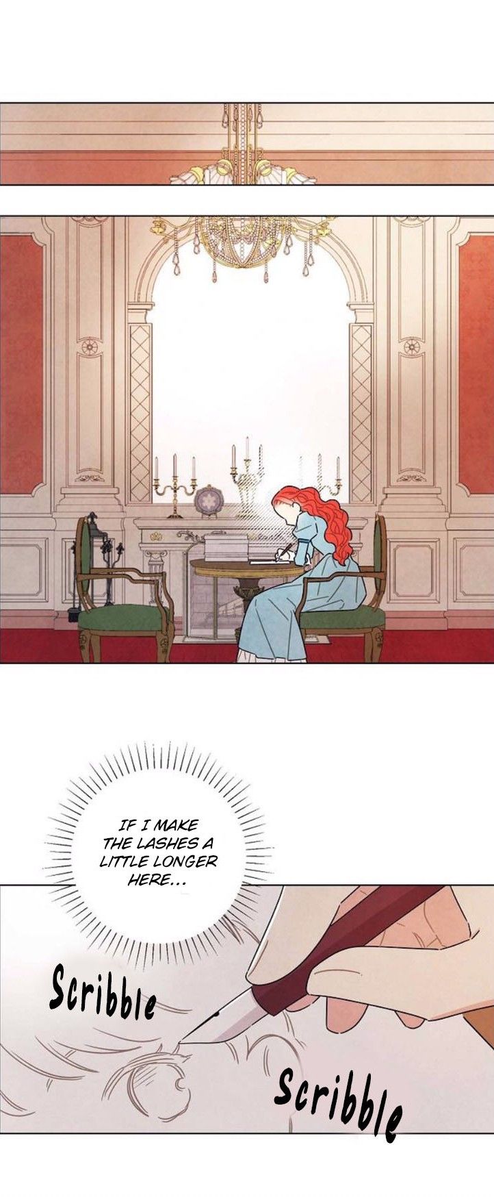 I Stole The Male Lead’s First Night Chapter 34 - Page 32