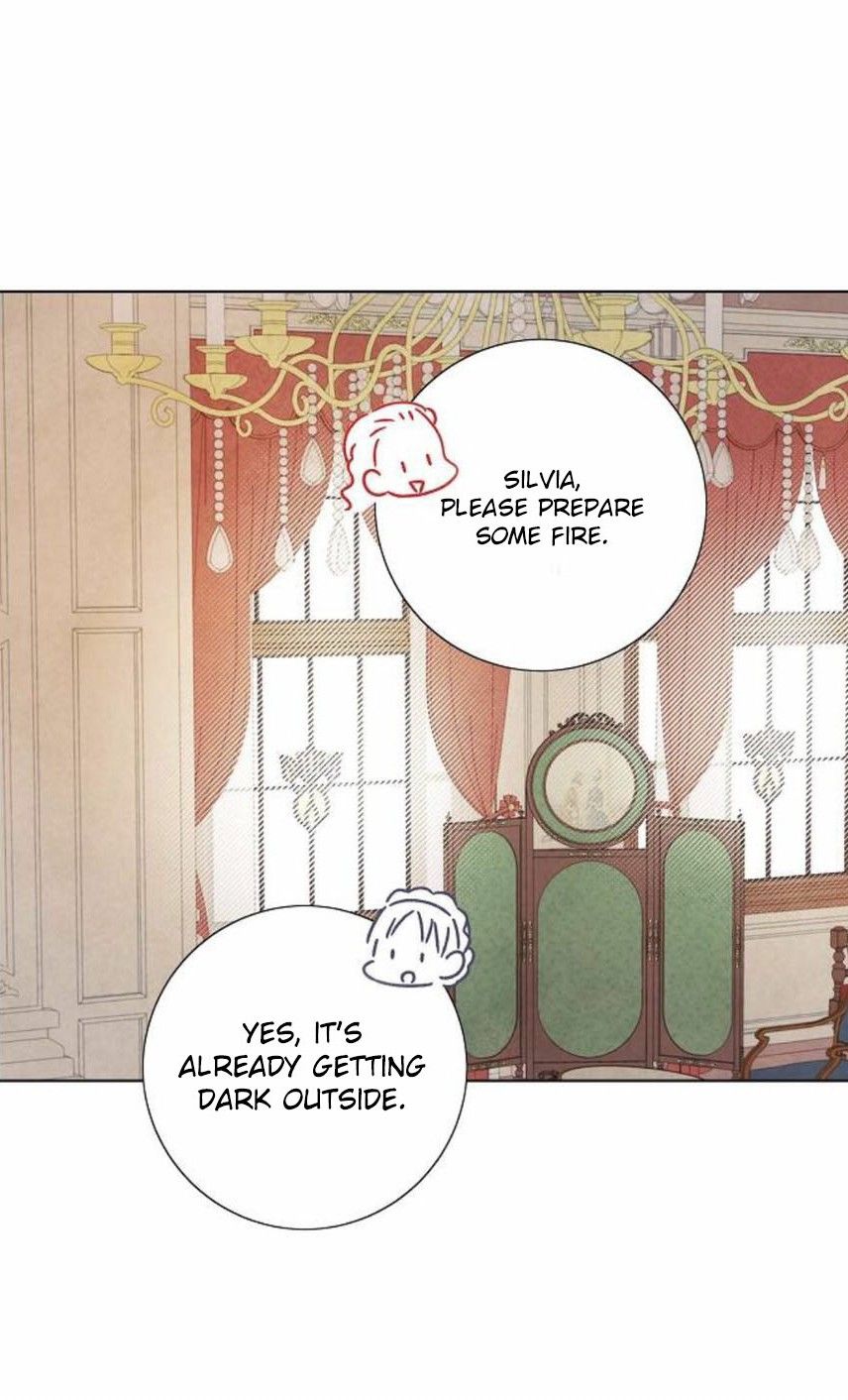 I Stole The Male Lead’s First Night Chapter 34 - Page 35