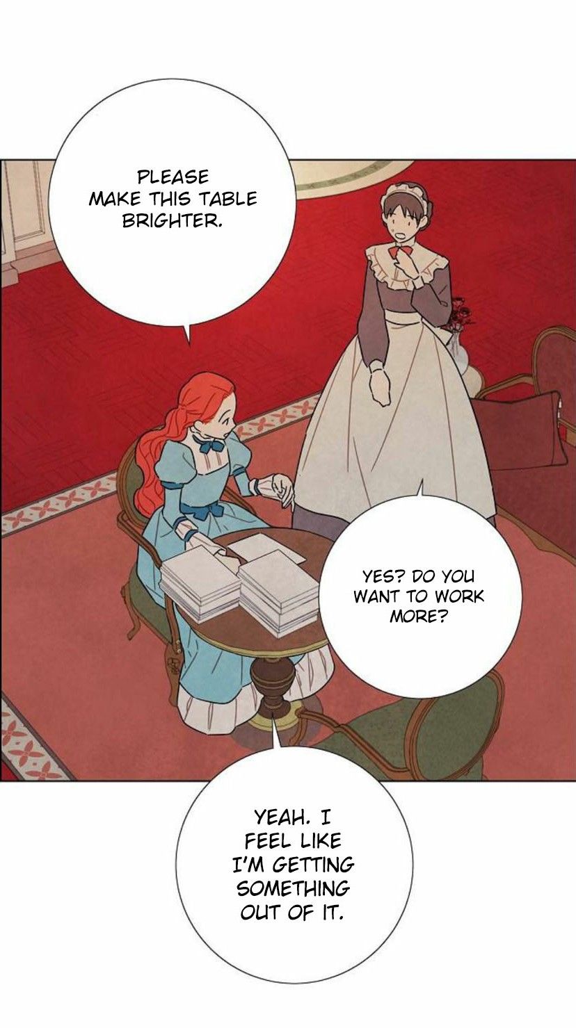 I Stole The Male Lead’s First Night Chapter 34 - Page 36