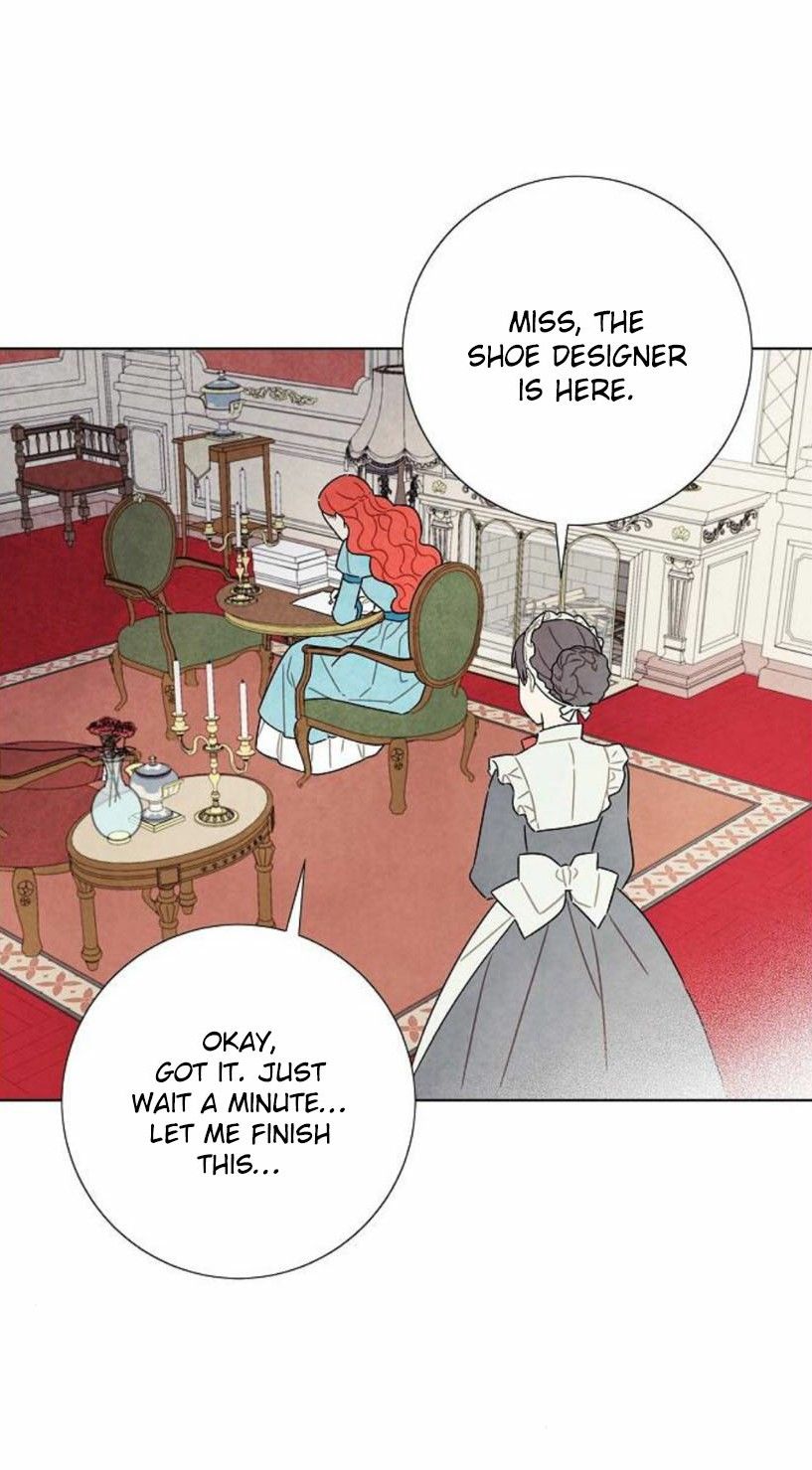 I Stole The Male Lead’s First Night Chapter 34 - Page 40