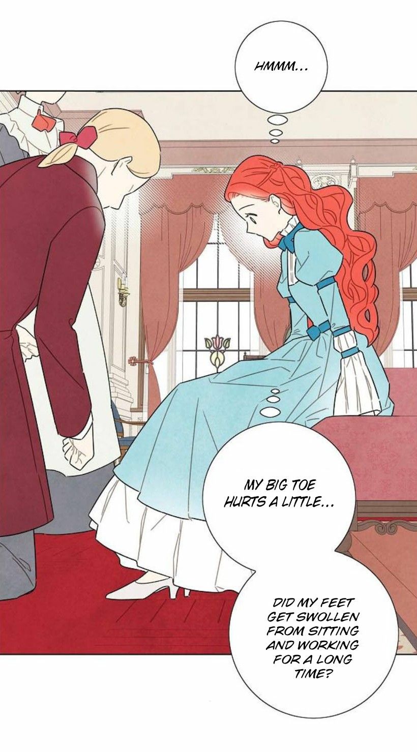 I Stole The Male Lead’s First Night Chapter 34 - Page 43