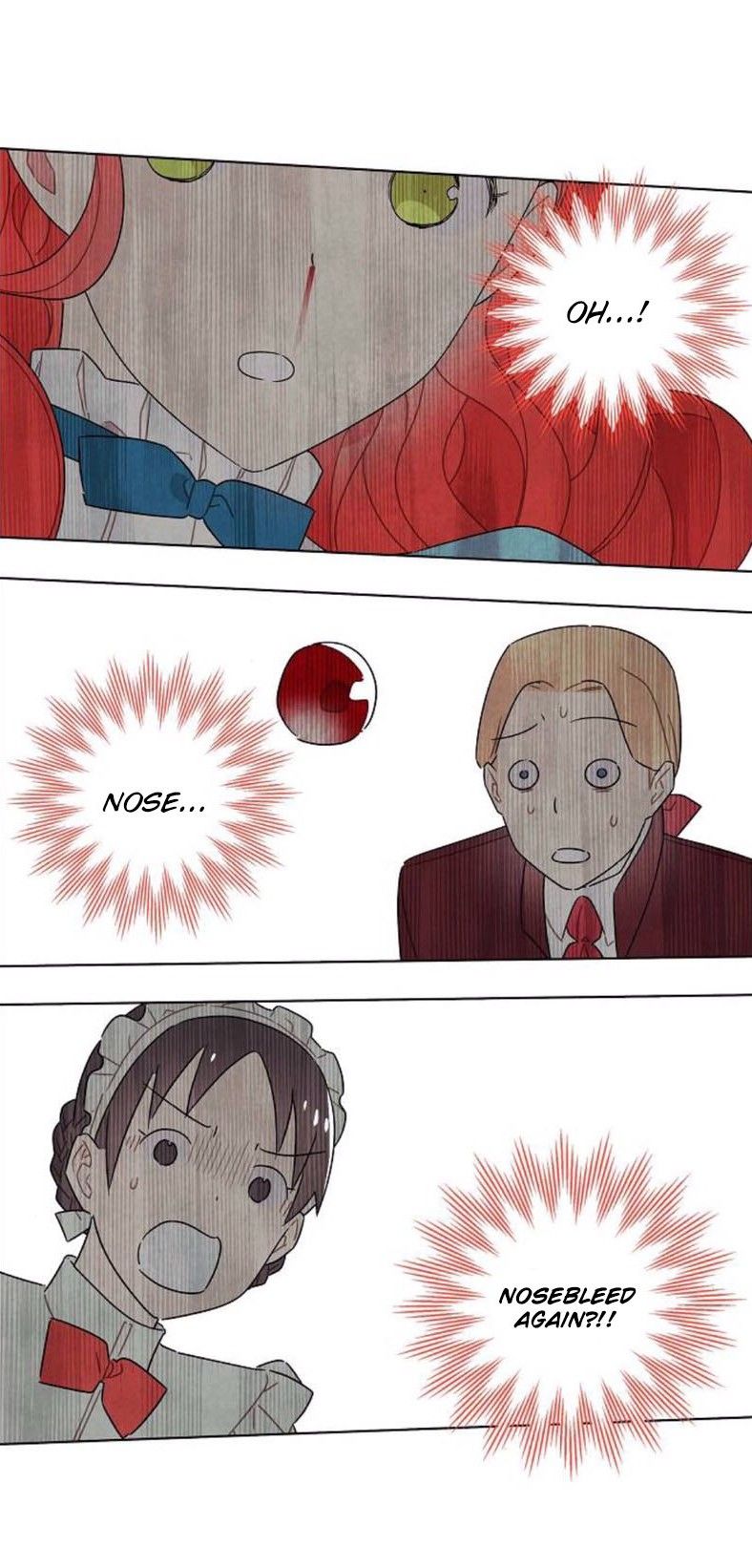 I Stole The Male Lead’s First Night Chapter 34 - Page 46