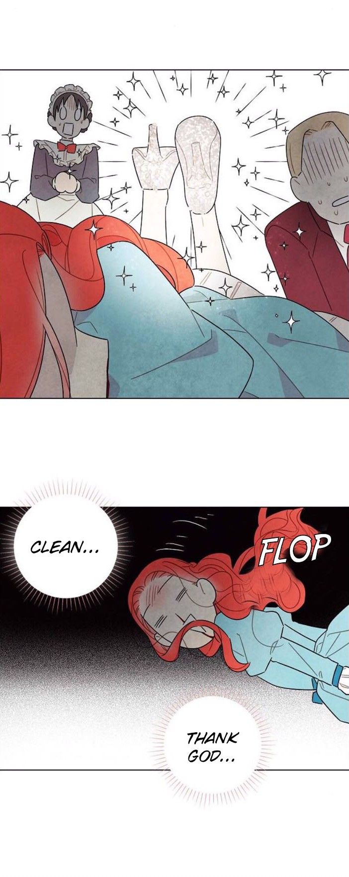 I Stole The Male Lead’s First Night Chapter 34 - Page 51