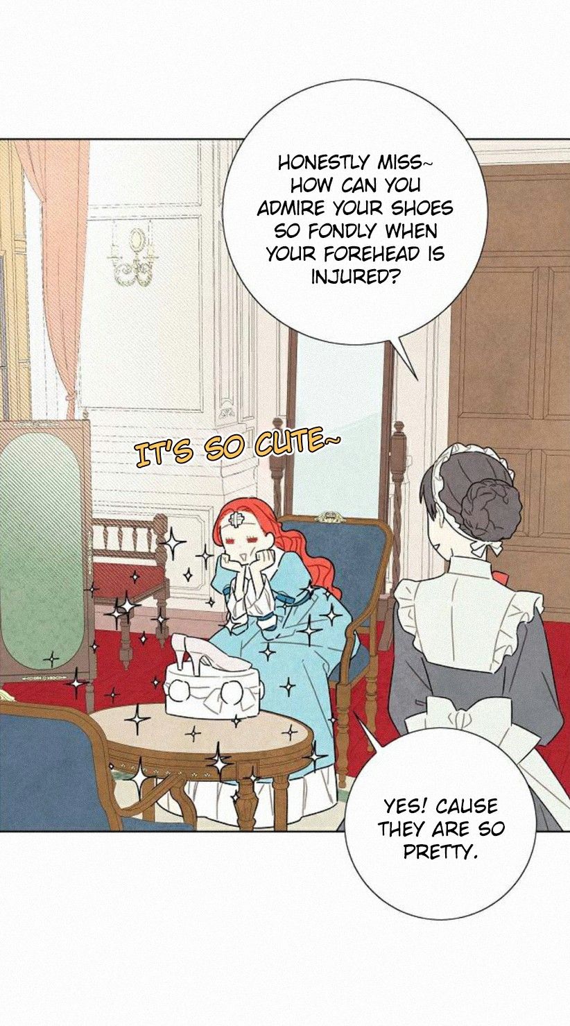 I Stole The Male Lead’s First Night Chapter 35 - Page 4