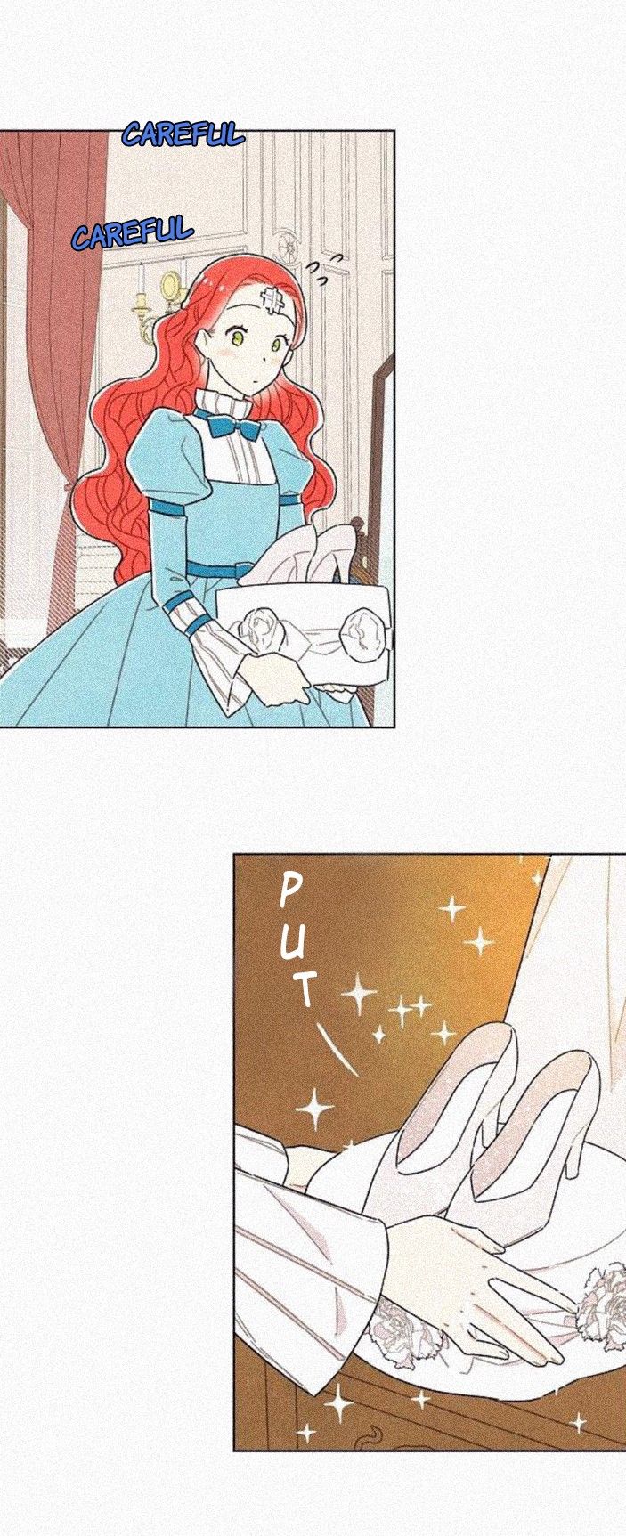 I Stole The Male Lead’s First Night Chapter 35 - Page 5