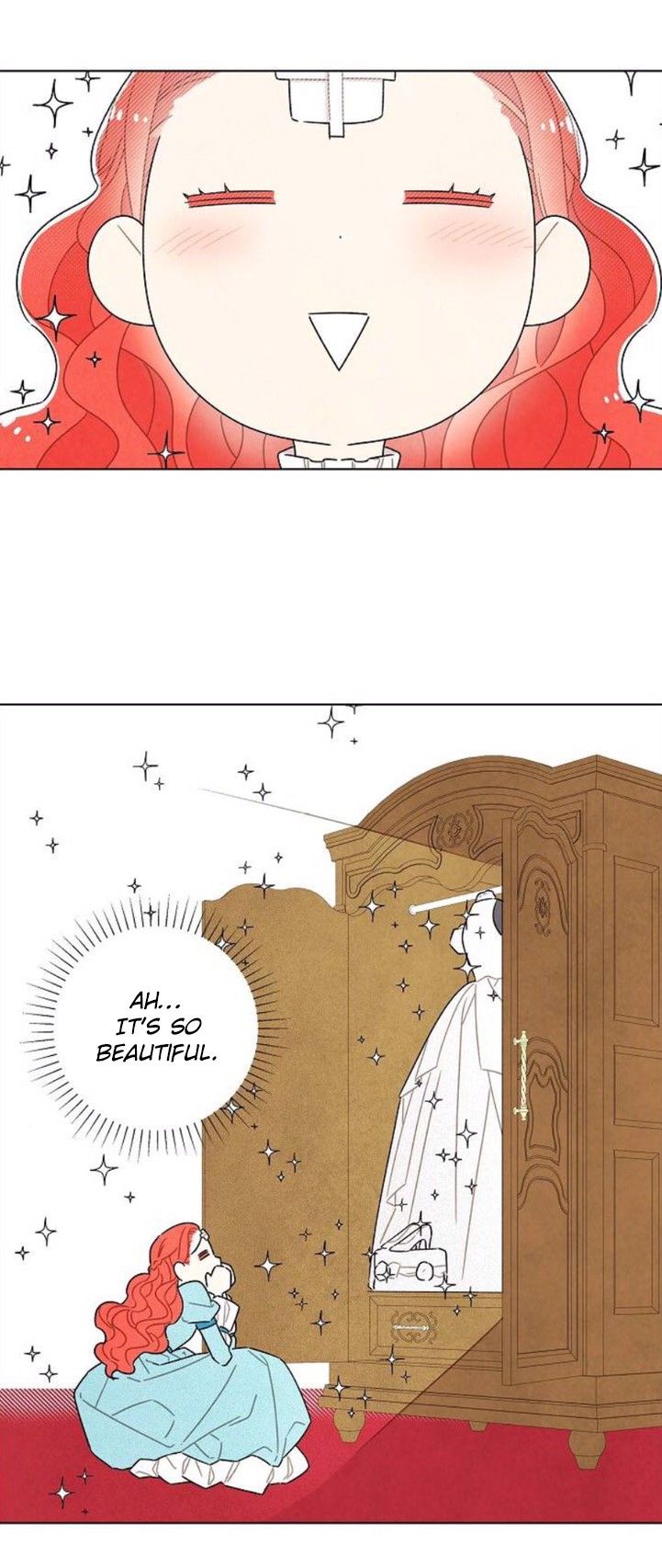 I Stole The Male Lead’s First Night Chapter 35 - Page 7