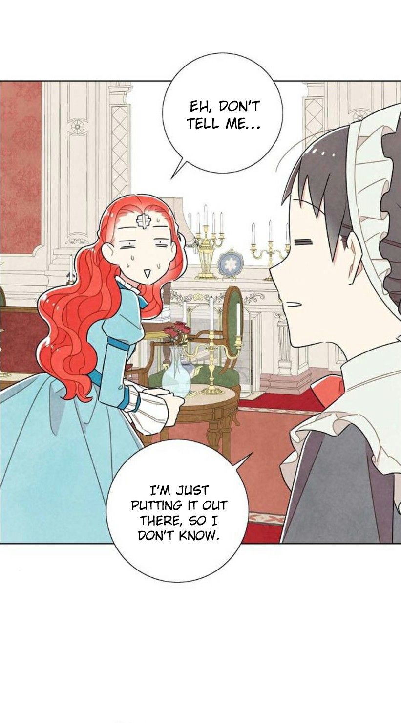 I Stole The Male Lead’s First Night Chapter 35 - Page 12