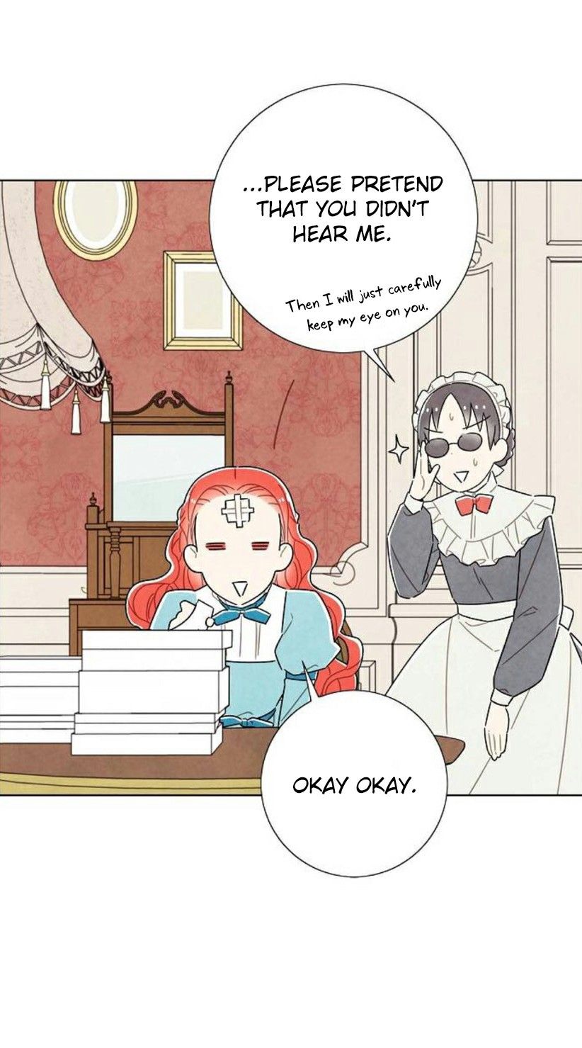 I Stole The Male Lead’s First Night Chapter 35 - Page 16