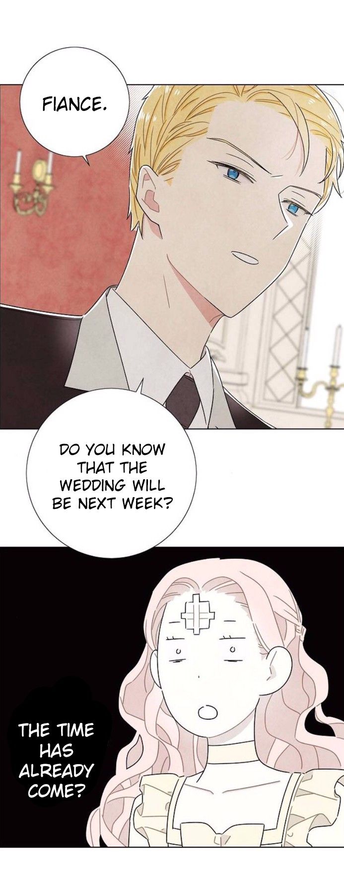 I Stole The Male Lead’s First Night Chapter 35 - Page 32