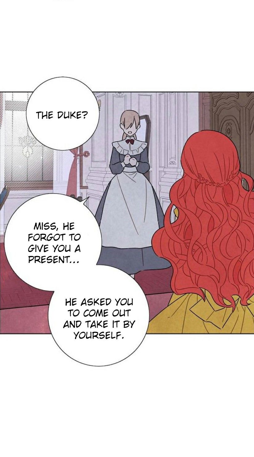 I Stole The Male Lead’s First Night Chapter 35 - Page 42