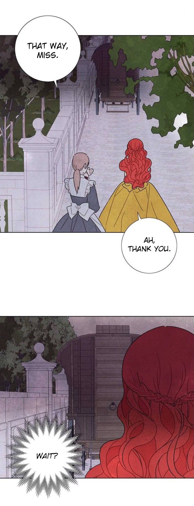 I Stole The Male Lead’s First Night Chapter 35 - Page 45