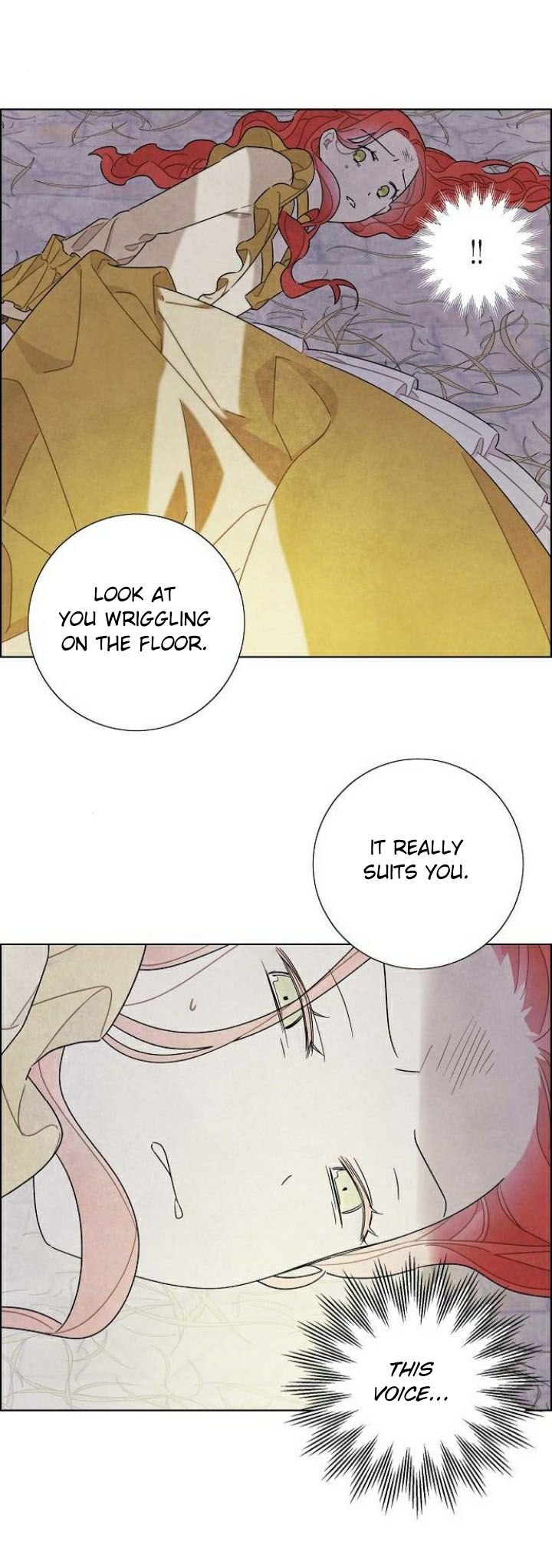 I Stole The Male Lead’s First Night Chapter 36 - Page 8