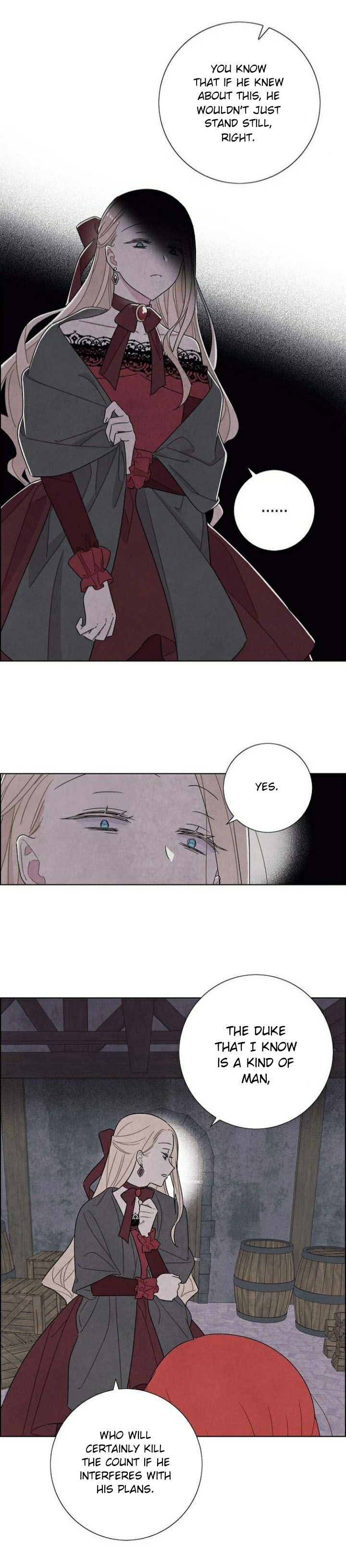 I Stole The Male Lead’s First Night Chapter 36 - Page 13