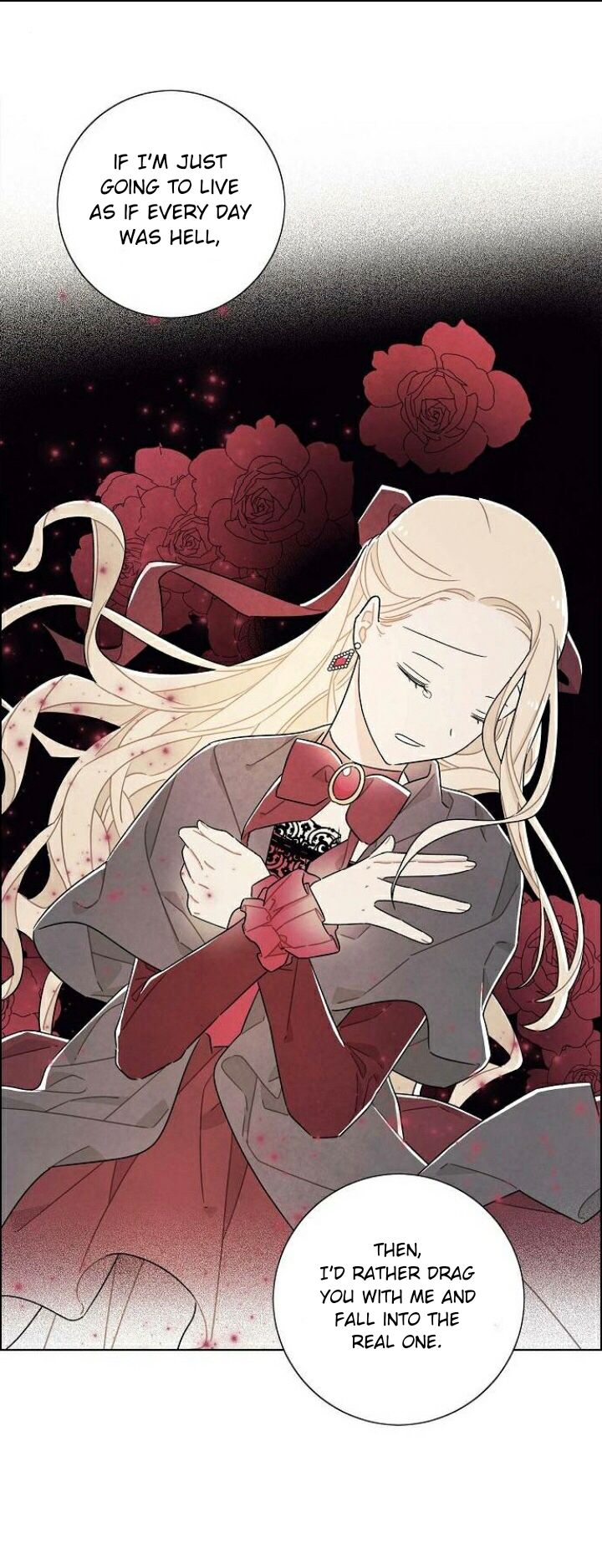 I Stole The Male Lead’s First Night Chapter 36 - Page 25