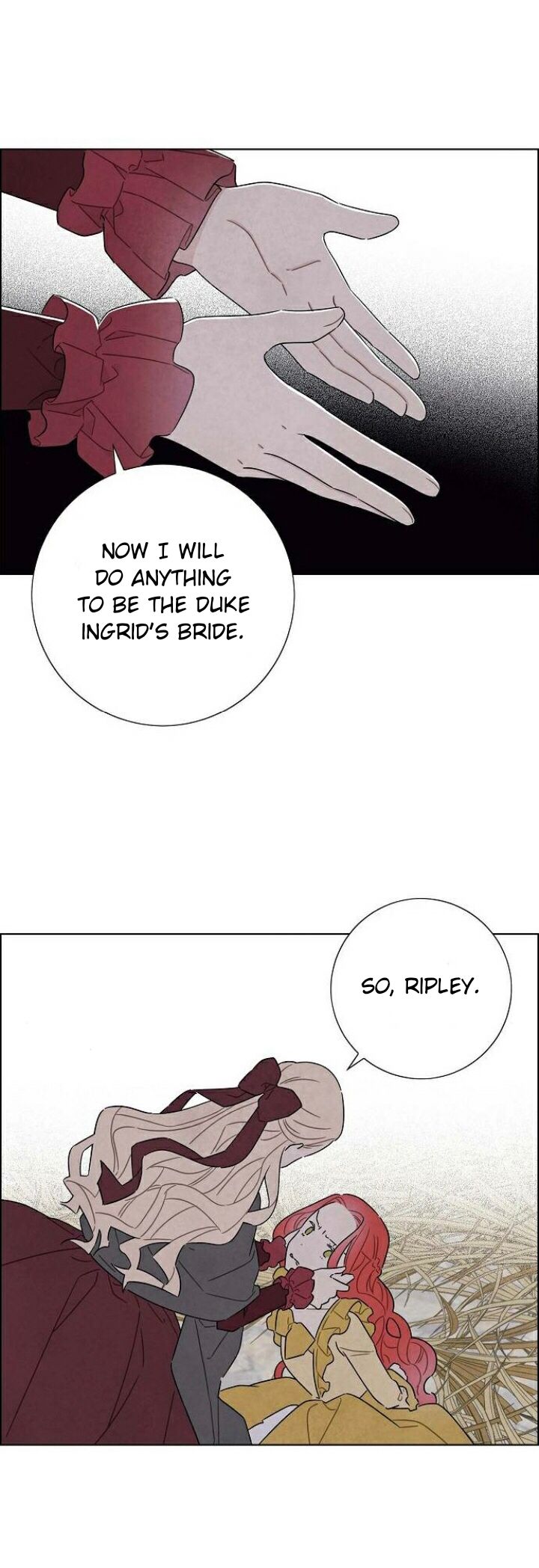 I Stole The Male Lead’s First Night Chapter 36 - Page 26