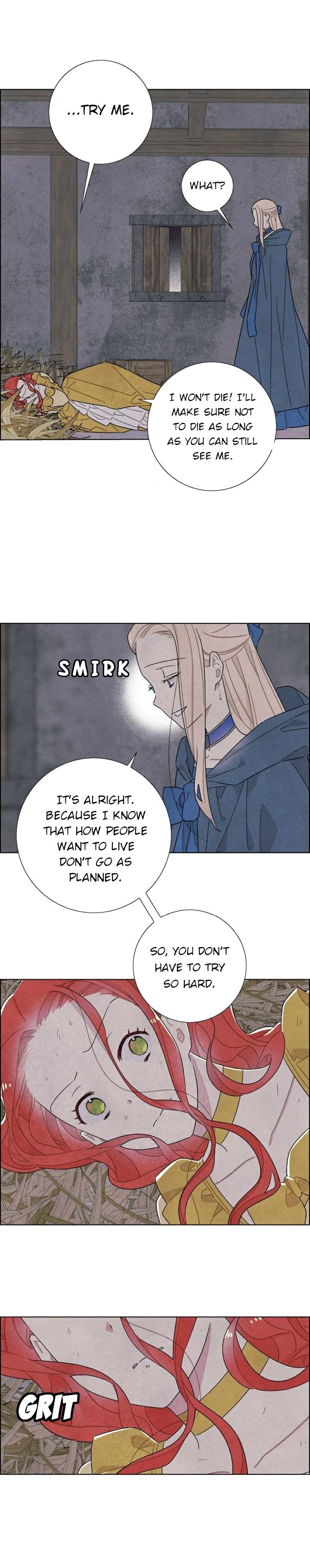 I Stole The Male Lead’s First Night Chapter 37 - Page 4