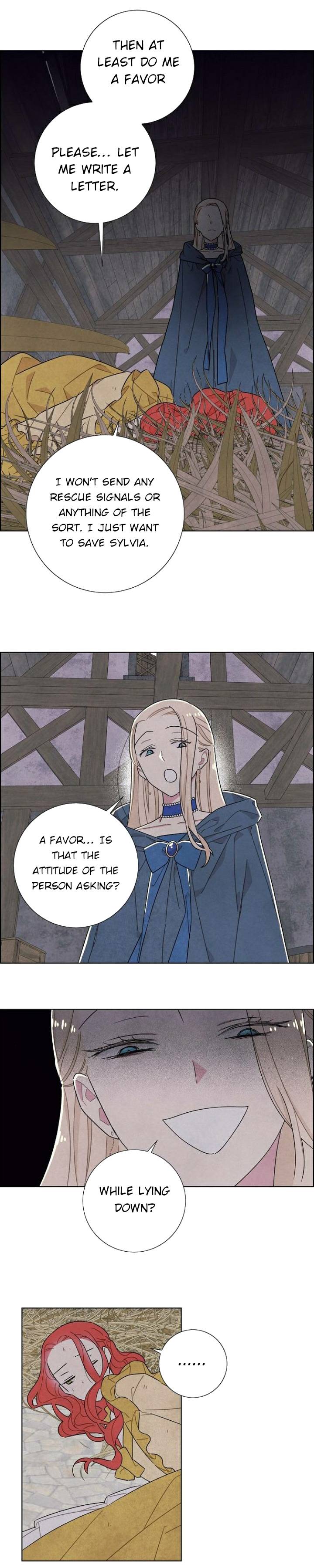 I Stole The Male Lead’s First Night Chapter 37 - Page 5