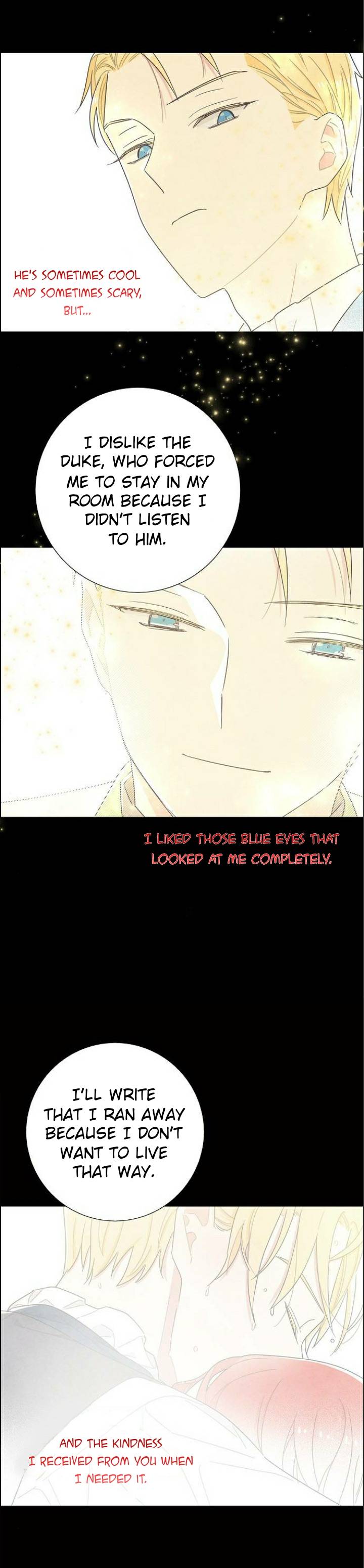 I Stole The Male Lead’s First Night Chapter 37 - Page 8