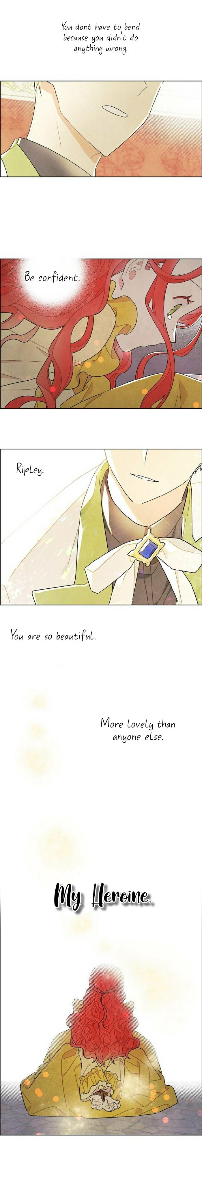 I Stole The Male Lead’s First Night Chapter 37 - Page 14