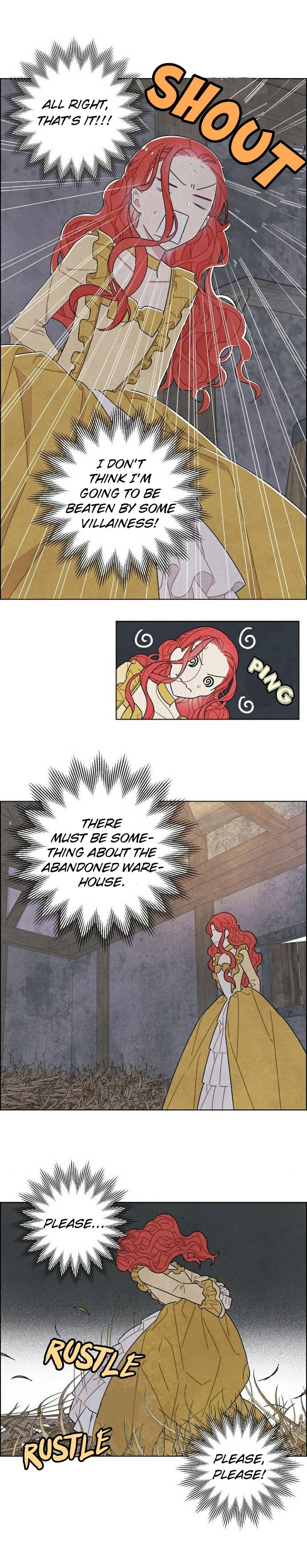 I Stole The Male Lead’s First Night Chapter 37 - Page 16