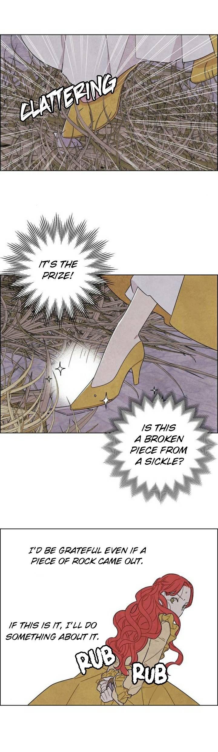 I Stole The Male Lead’s First Night Chapter 37 - Page 17