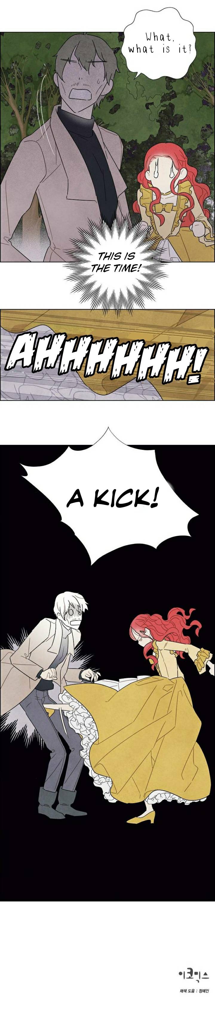 I Stole The Male Lead’s First Night Chapter 37 - Page 22