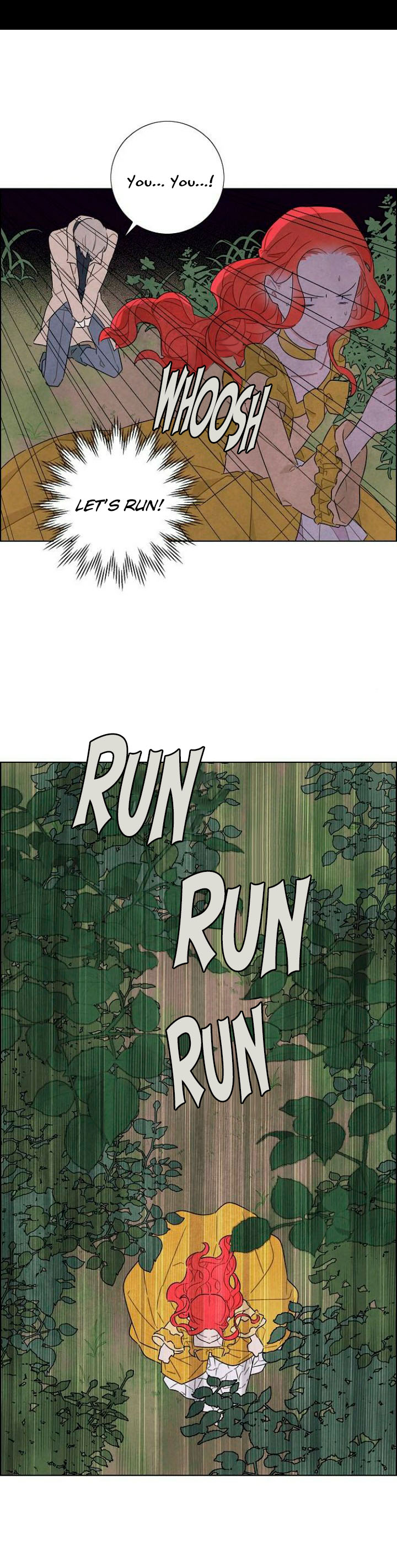 I Stole The Male Lead’s First Night Chapter 38 - Page 5