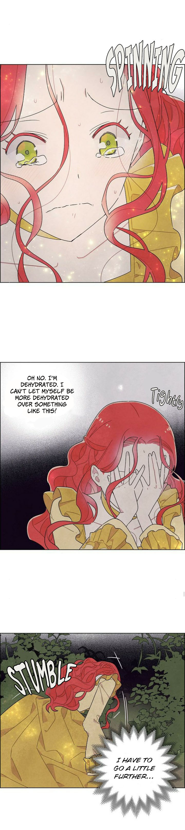 I Stole The Male Lead’s First Night Chapter 38 - Page 10