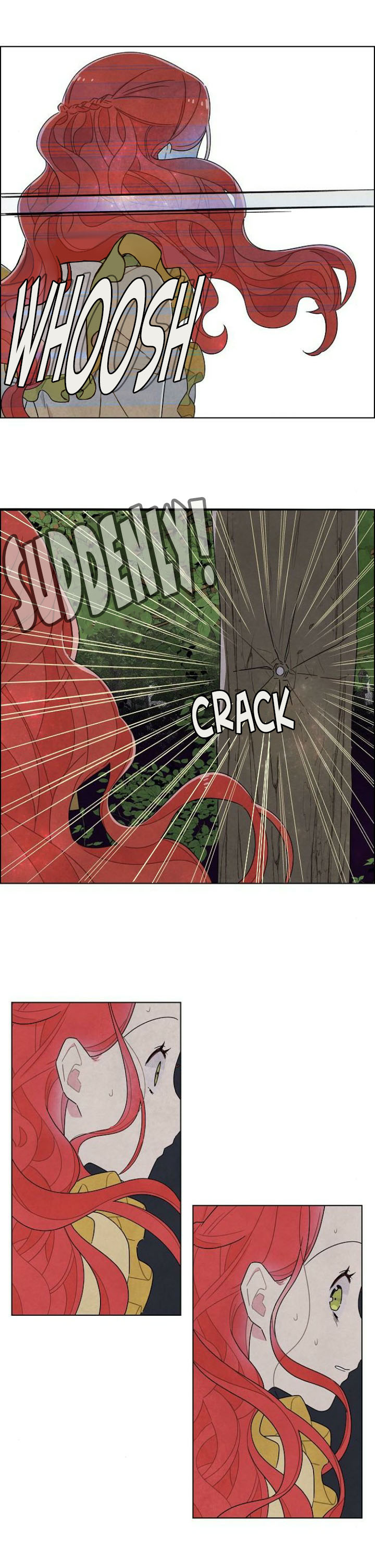 I Stole The Male Lead’s First Night Chapter 38 - Page 11