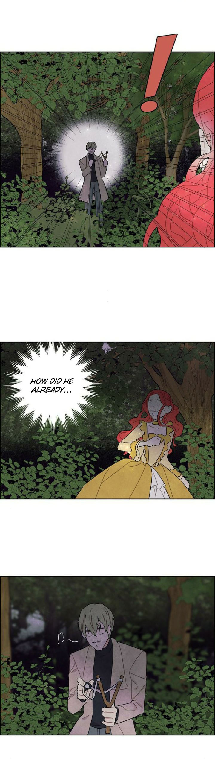 I Stole The Male Lead’s First Night Chapter 38 - Page 12