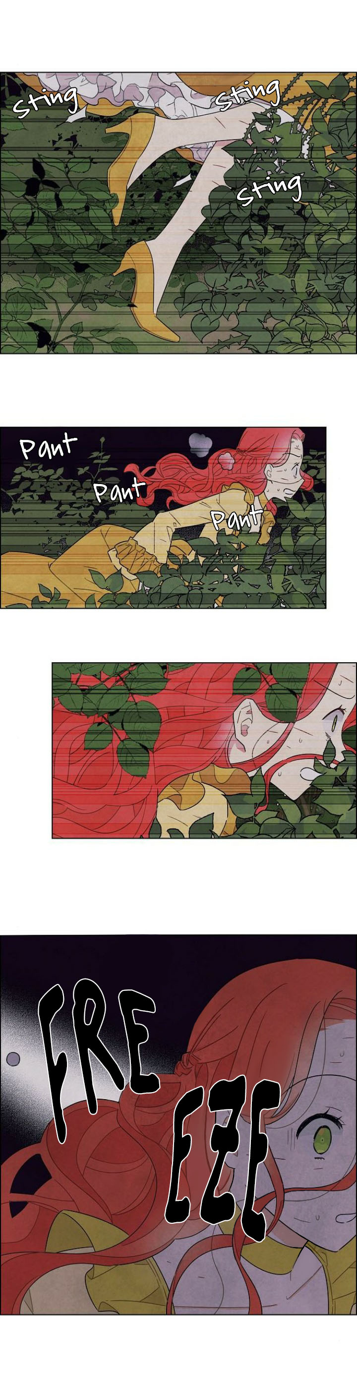 I Stole The Male Lead’s First Night Chapter 38 - Page 16