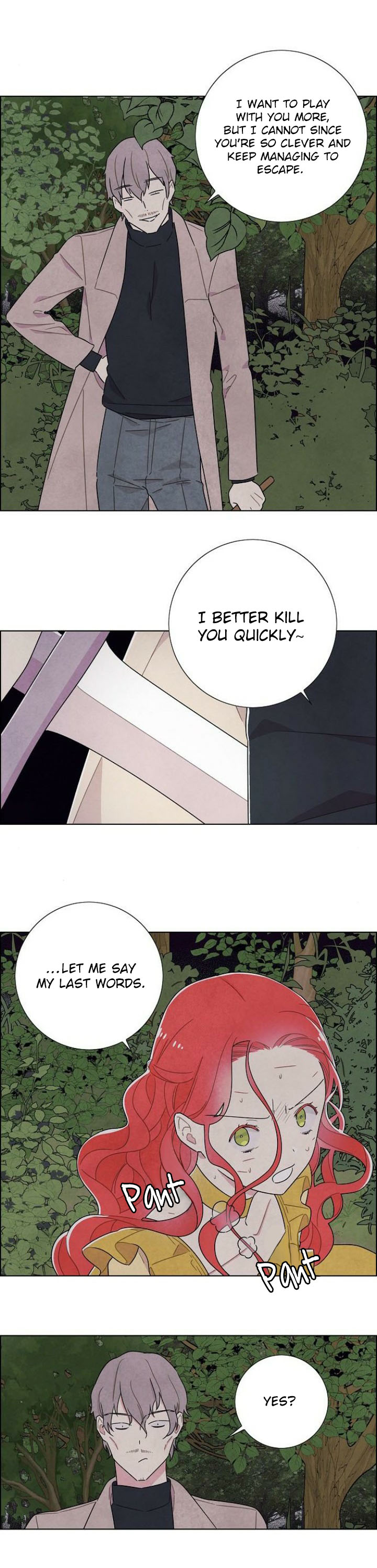 I Stole The Male Lead’s First Night Chapter 38 - Page 19