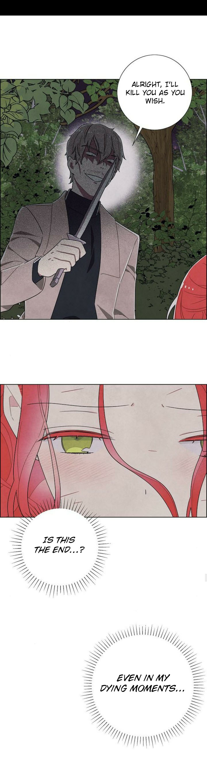 I Stole The Male Lead’s First Night Chapter 38 - Page 21