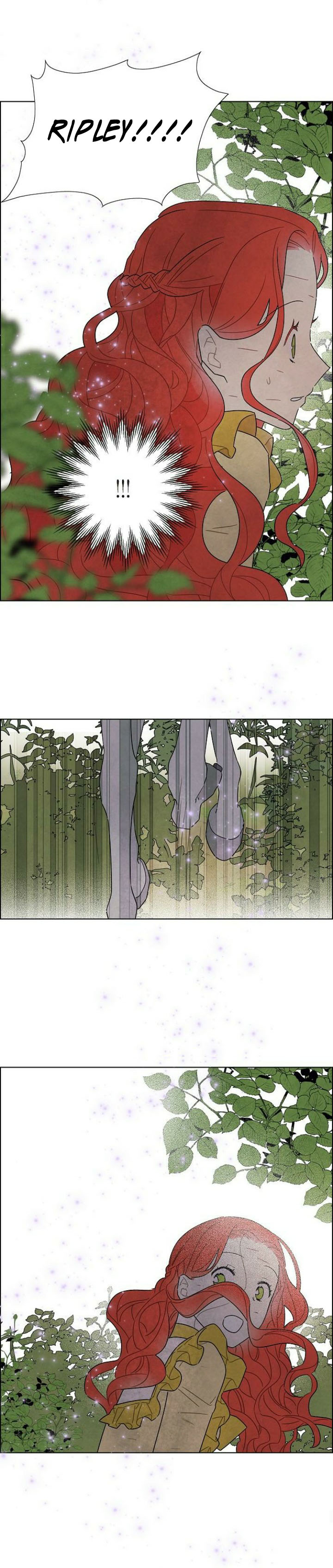 I Stole The Male Lead’s First Night Chapter 38 - Page 25