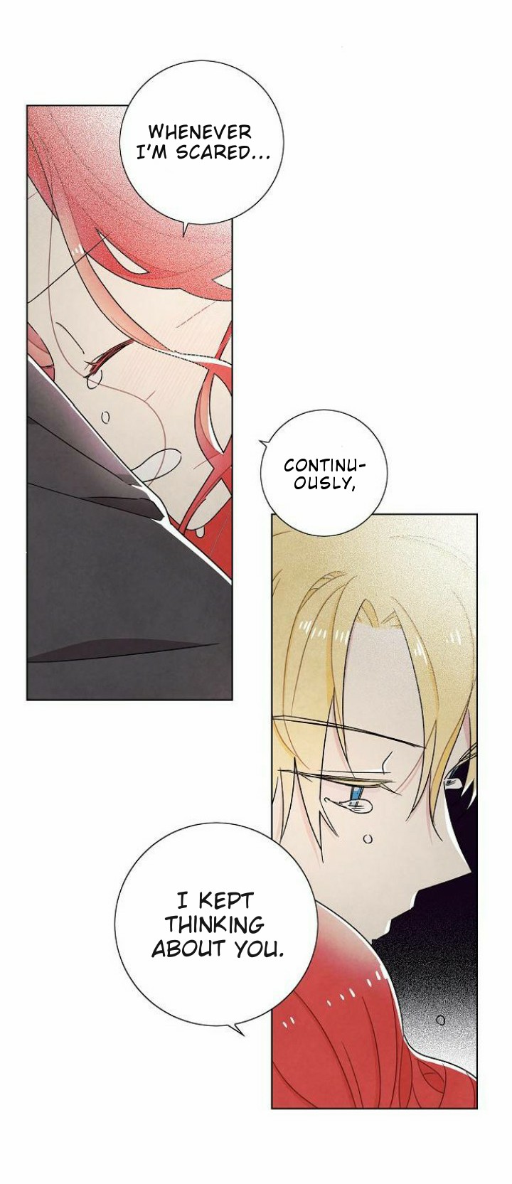 I Stole The Male Lead’s First Night Chapter 39 - Page 6