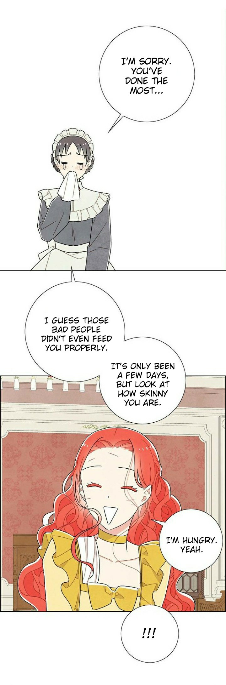 I Stole The Male Lead’s First Night Chapter 39 - Page 13