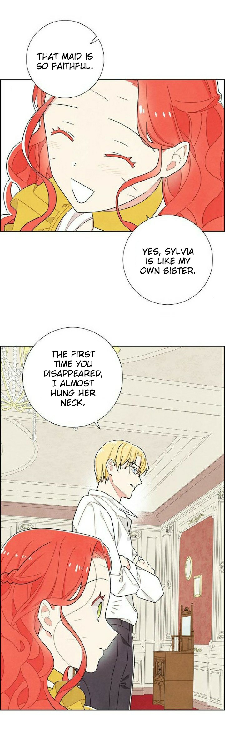 I Stole The Male Lead’s First Night Chapter 39 - Page 17