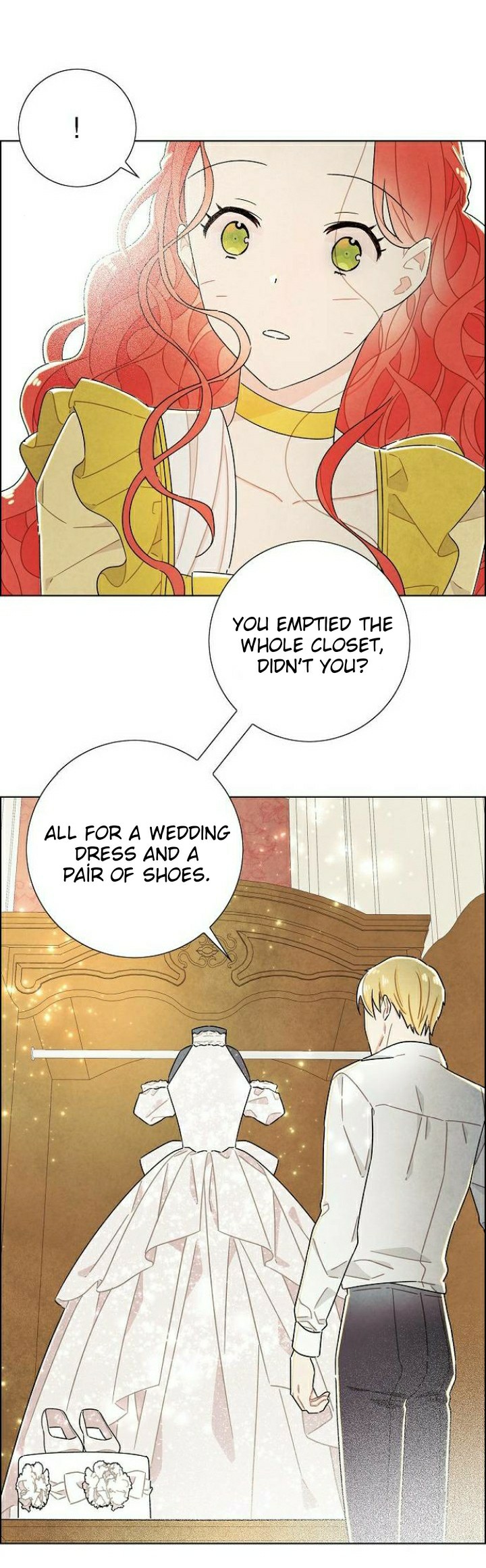 I Stole The Male Lead’s First Night Chapter 39 - Page 20