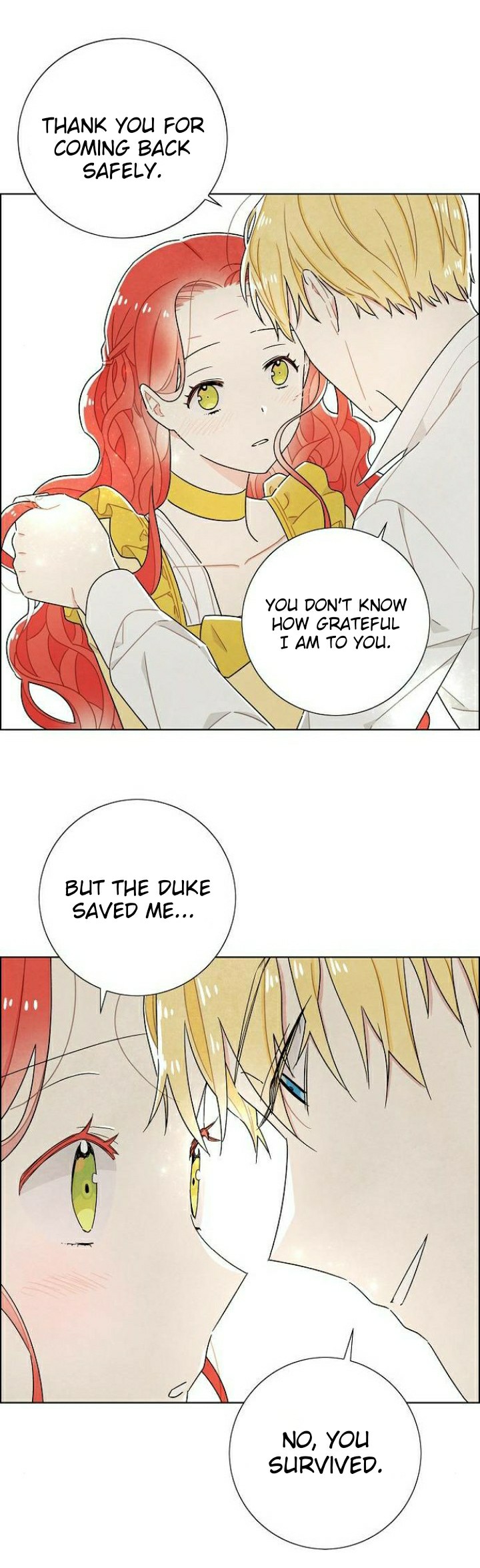 I Stole The Male Lead’s First Night Chapter 39 - Page 25