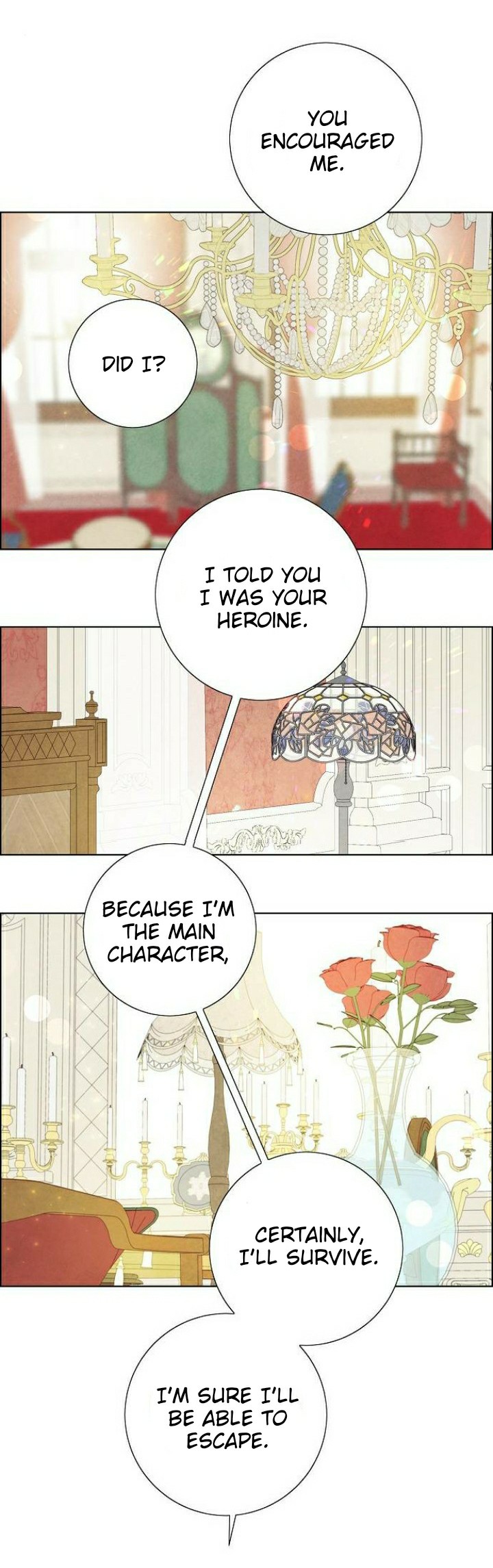 I Stole The Male Lead’s First Night Chapter 39 - Page 27