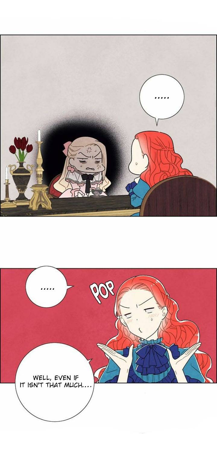 I Stole The Male Lead’s First Night Chapter 40 - Page 11