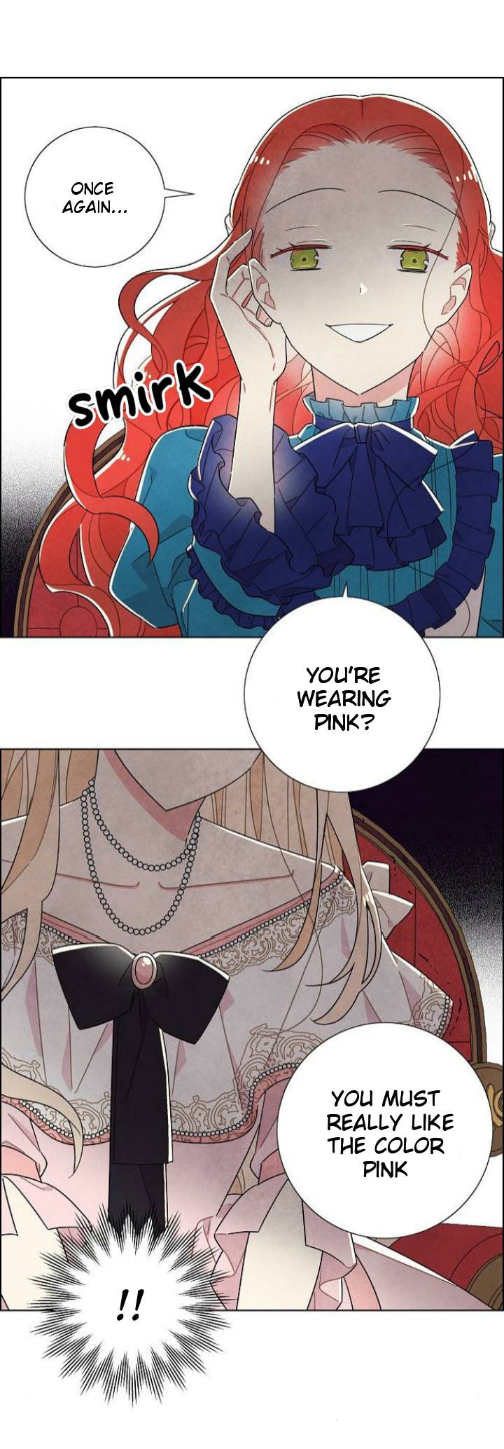 I Stole The Male Lead’s First Night Chapter 40 - Page 14