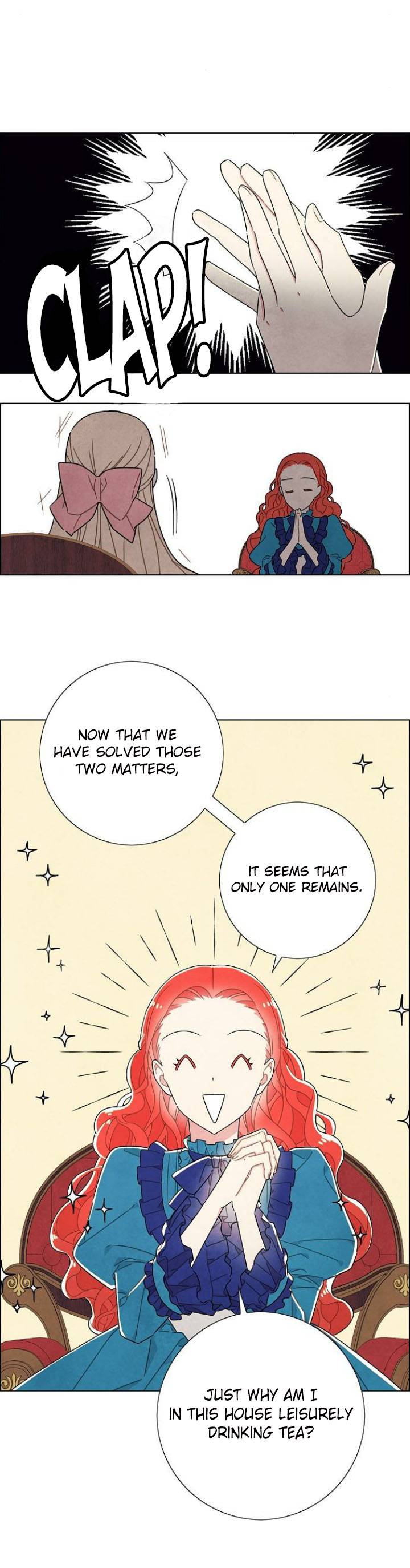 I Stole The Male Lead’s First Night Chapter 40 - Page 17