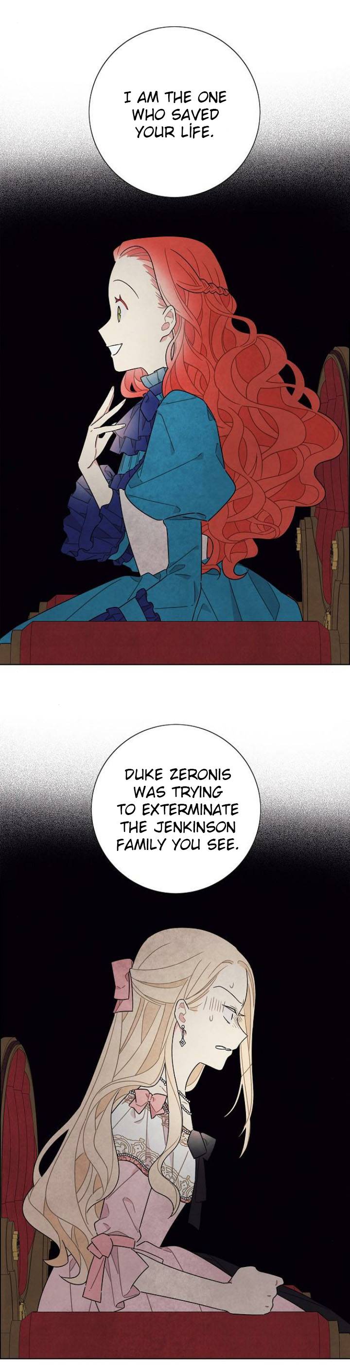 I Stole The Male Lead’s First Night Chapter 40 - Page 21