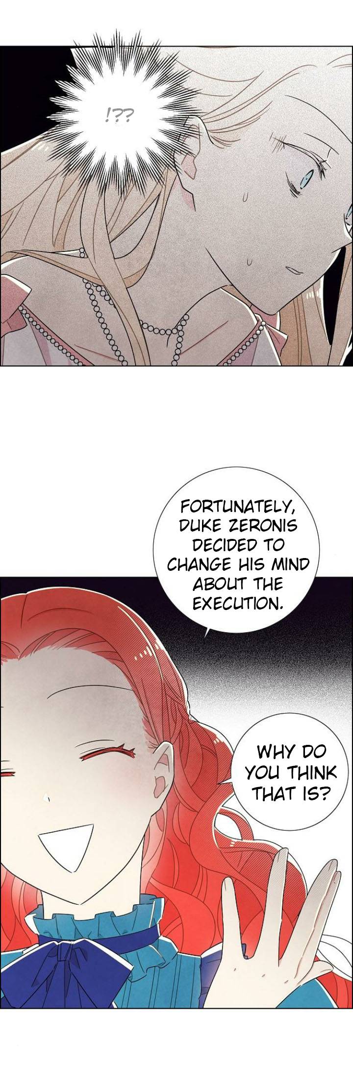 I Stole The Male Lead’s First Night Chapter 40 - Page 24