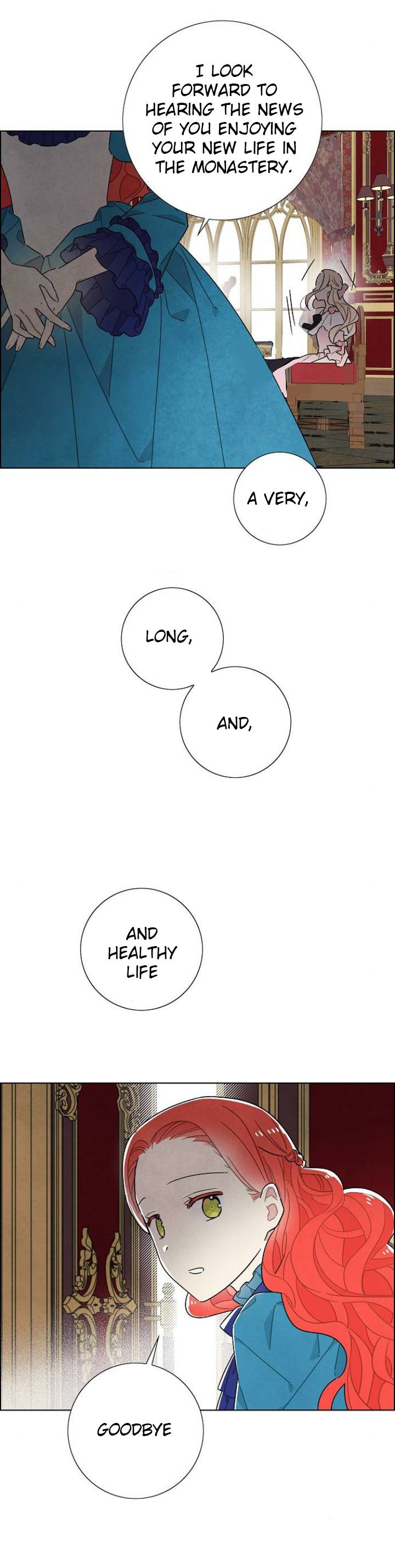 I Stole The Male Lead’s First Night Chapter 40 - Page 30