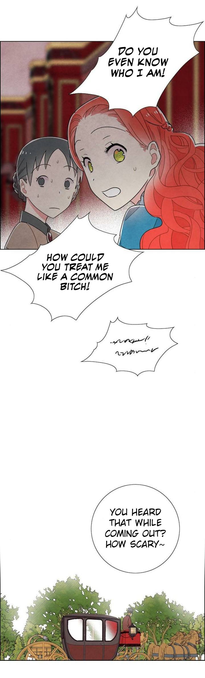 I Stole The Male Lead’s First Night Chapter 40 - Page 32